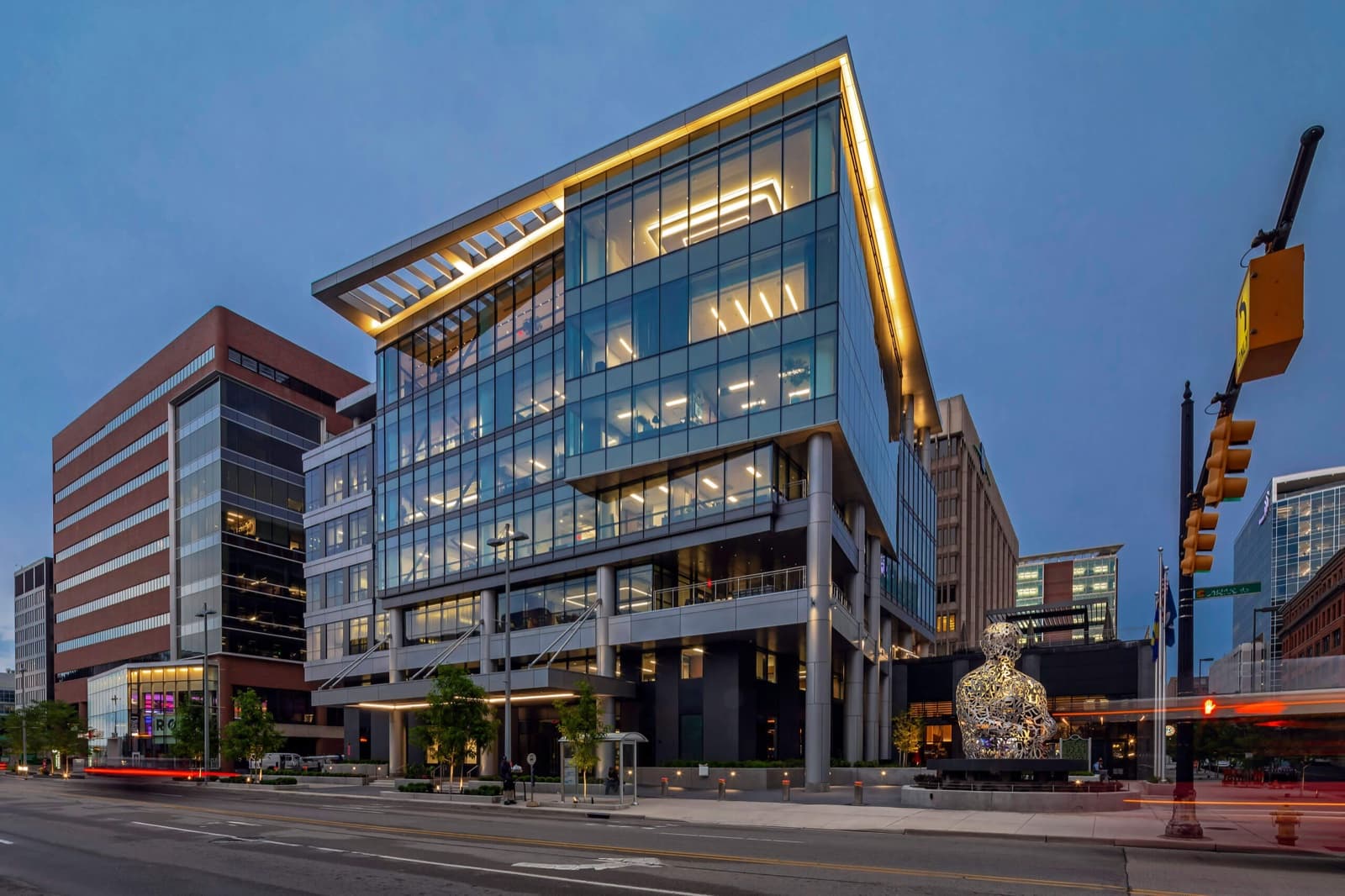 Capitol View Office Tower